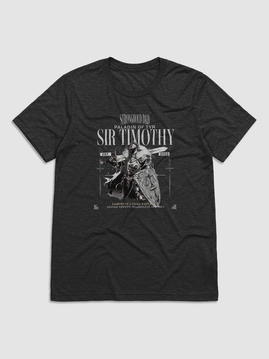 Tori Hill Collection - Sir Timothy T-Shirt product image (1)