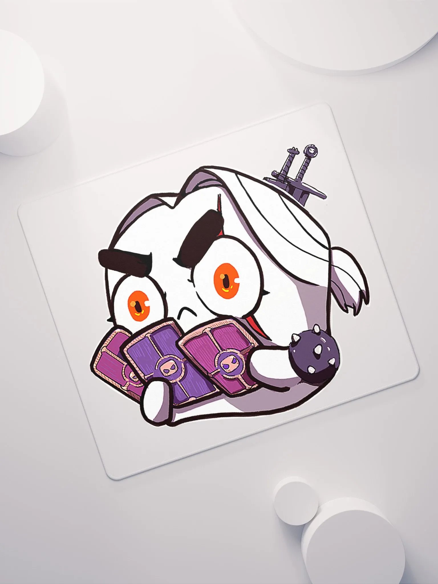 Gaming Gwent Mouse Pad product image (7)