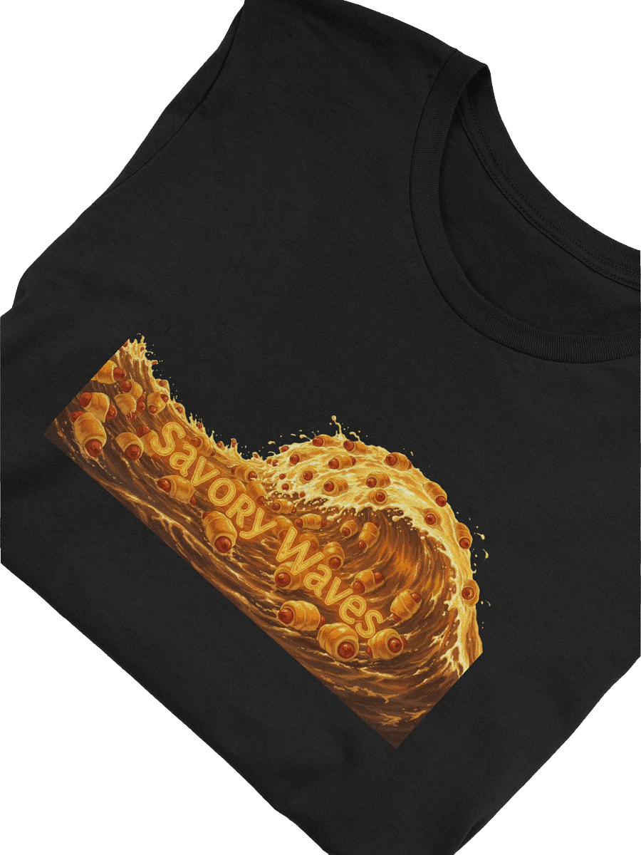 Whimsical Waves T-Shirt Collection product image (47)