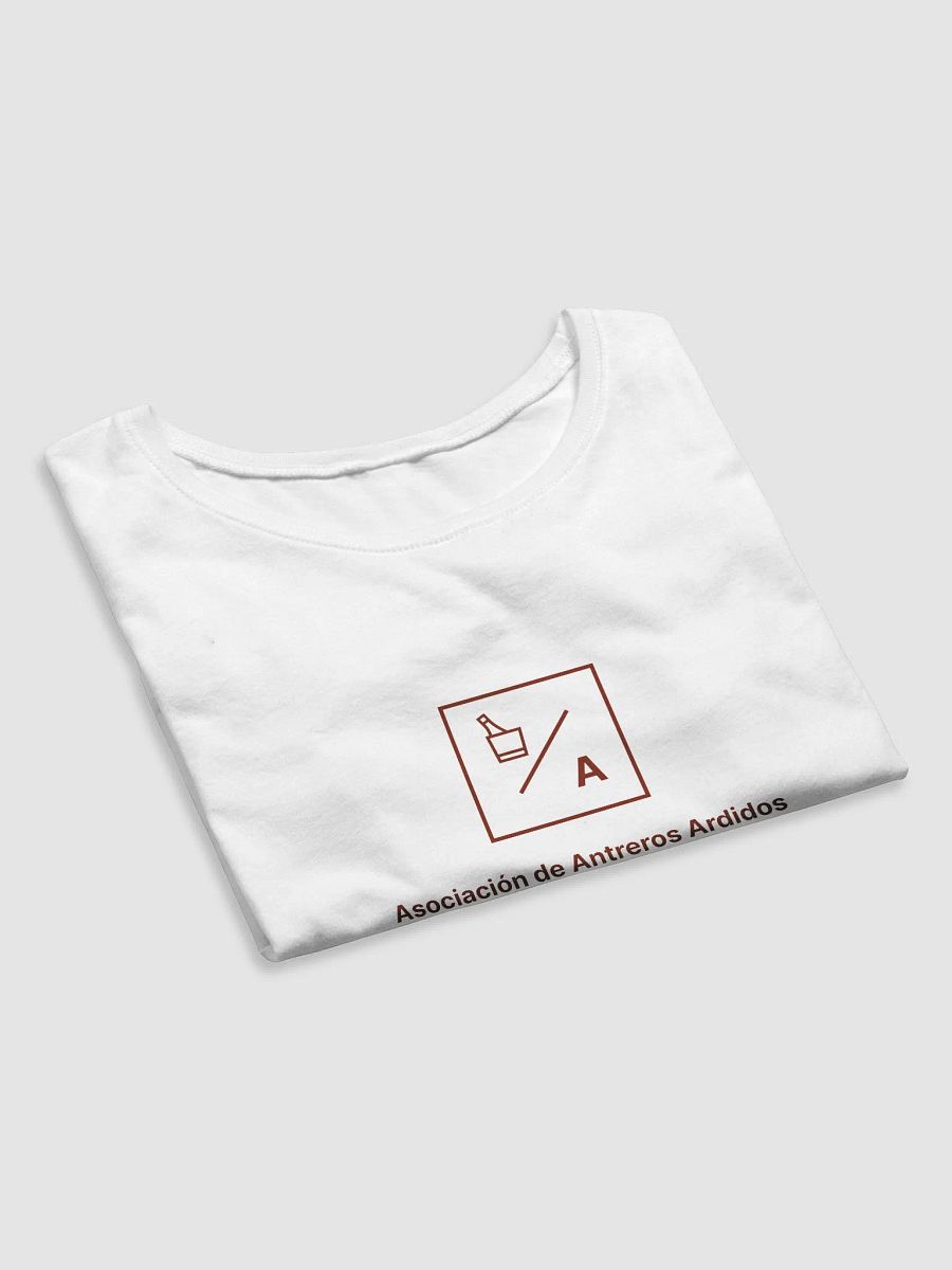Crop top para las reinas de la noche. Blanco product image (7)