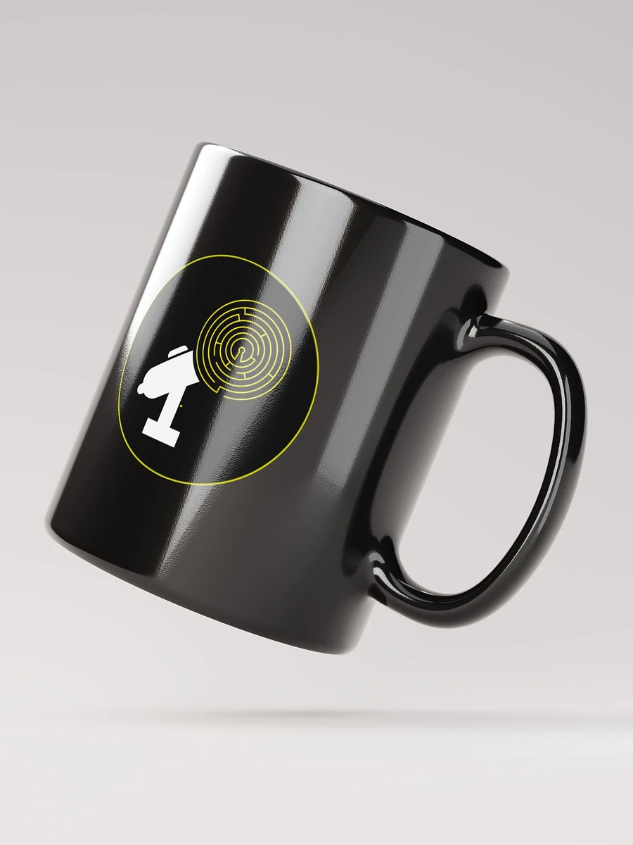 Always Check The Mug (Black) product image (5)