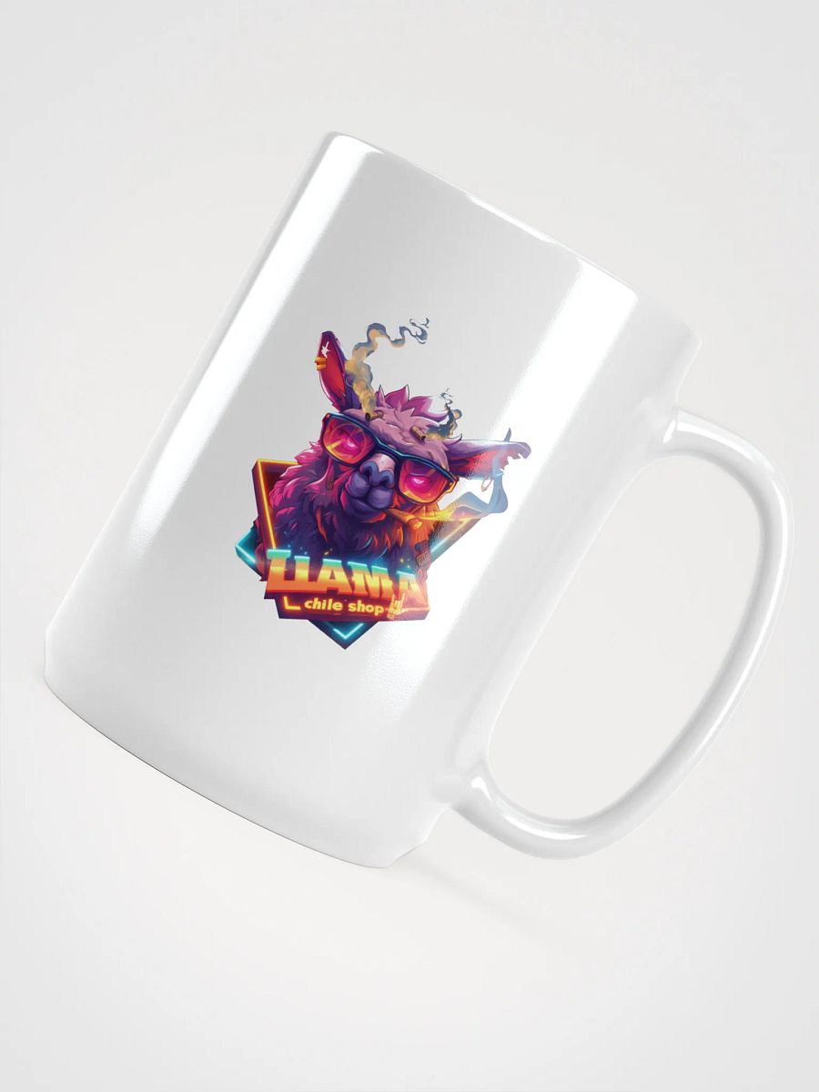 Llama Chile Shop Mug product image (4)