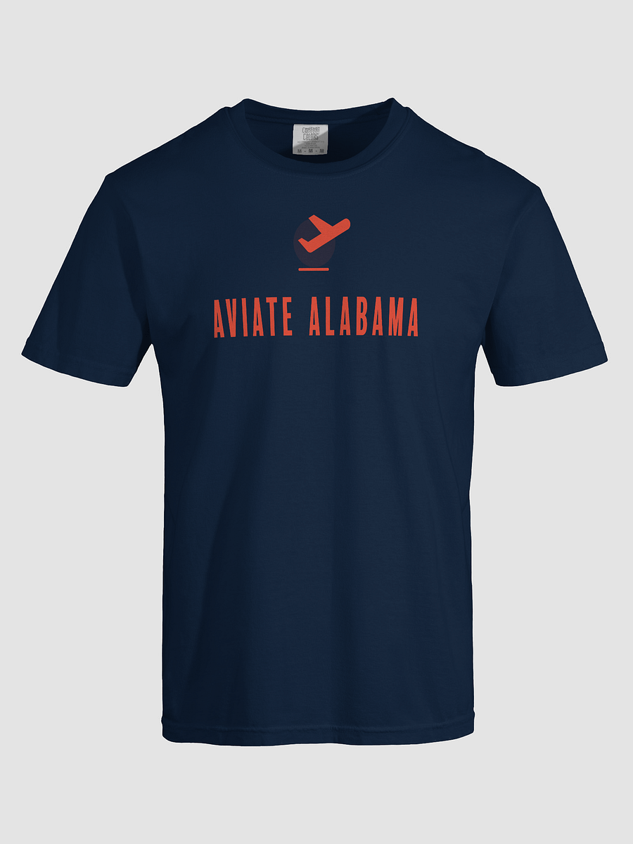 Crimson Skies Graphic Tee product image (39)