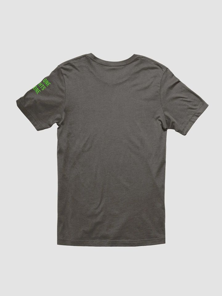 No One Fights Alone T-Shirt product image (10)