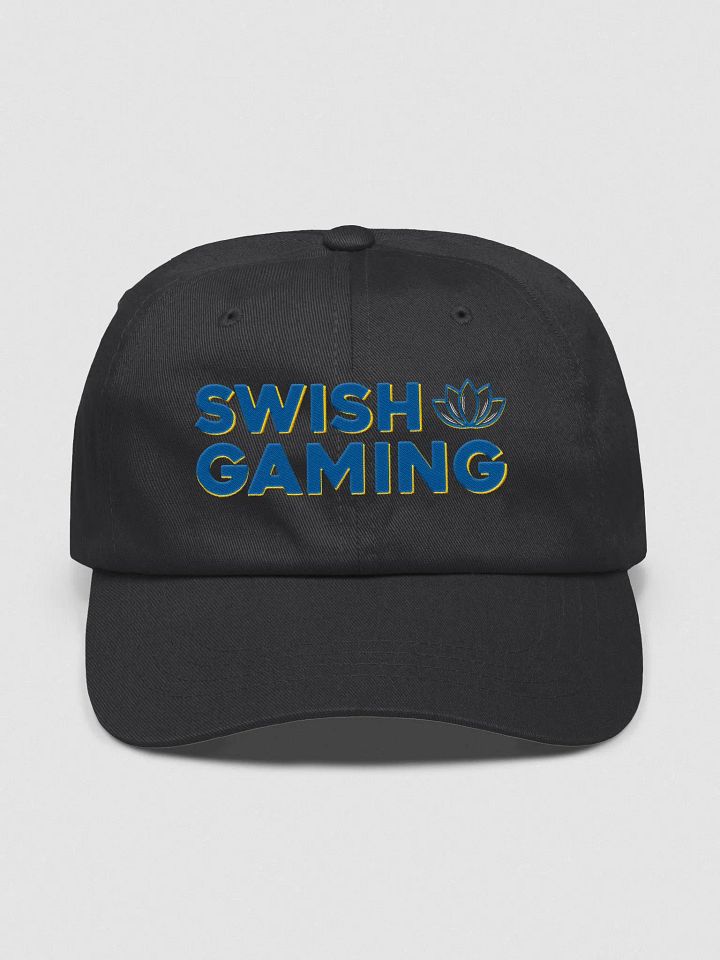 Swish Dad Hat product image (1)