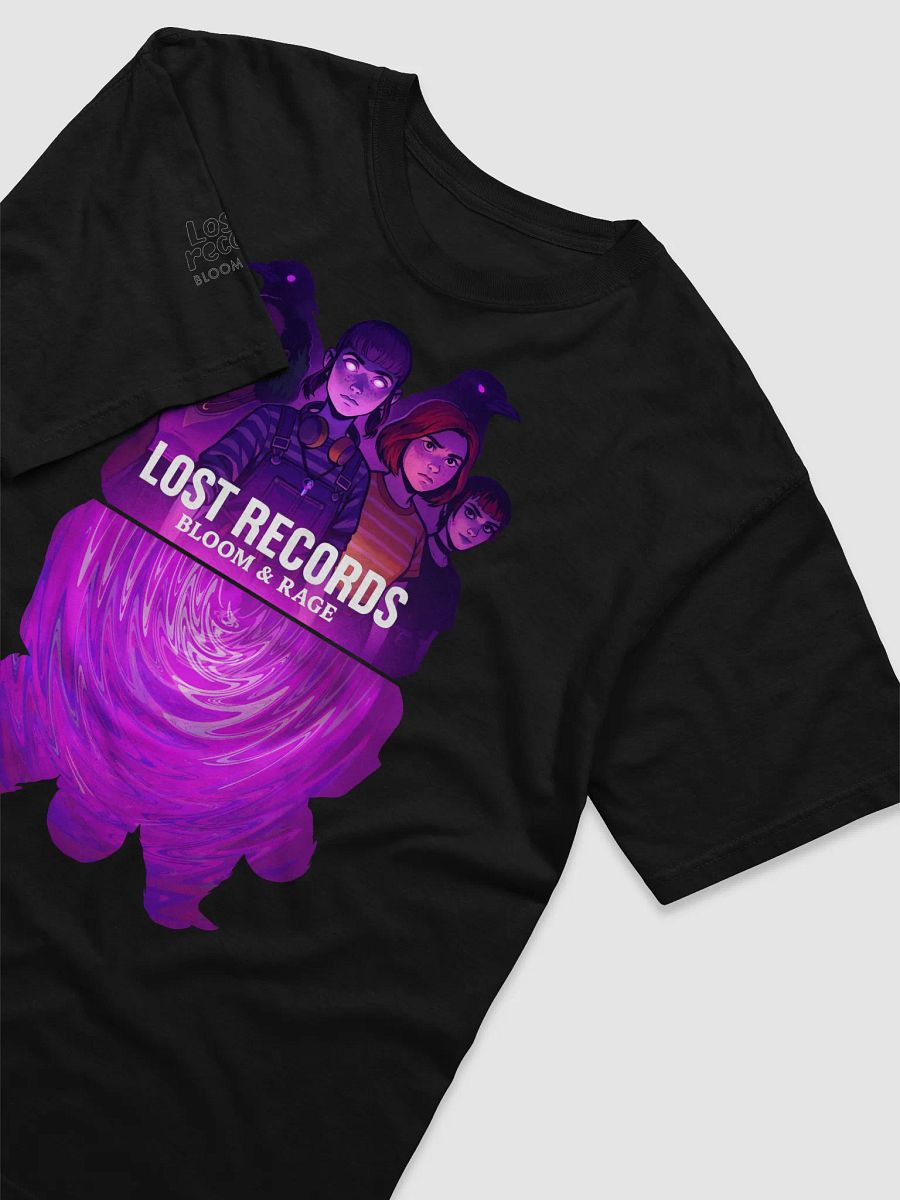 Lost Records: Bloom & Rage; 'The Abyss' Group T-Shirt Print product image (3)