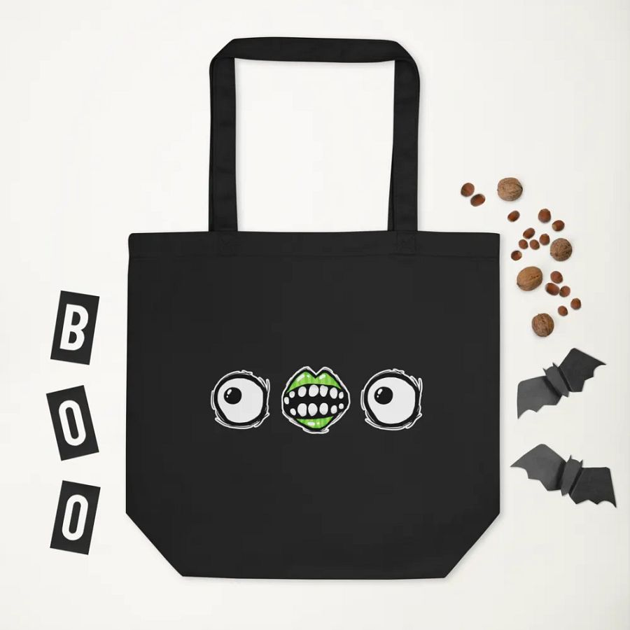 Just a Ookiful Being - Tote Bag product image (5)