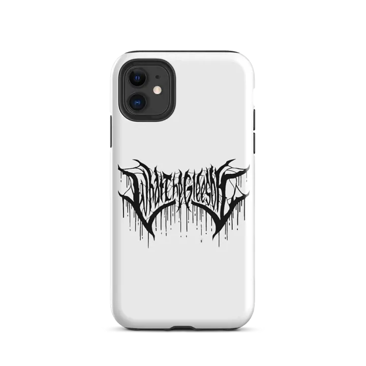 WhatTheGleeson Death Metal iPhone Case product image (24)