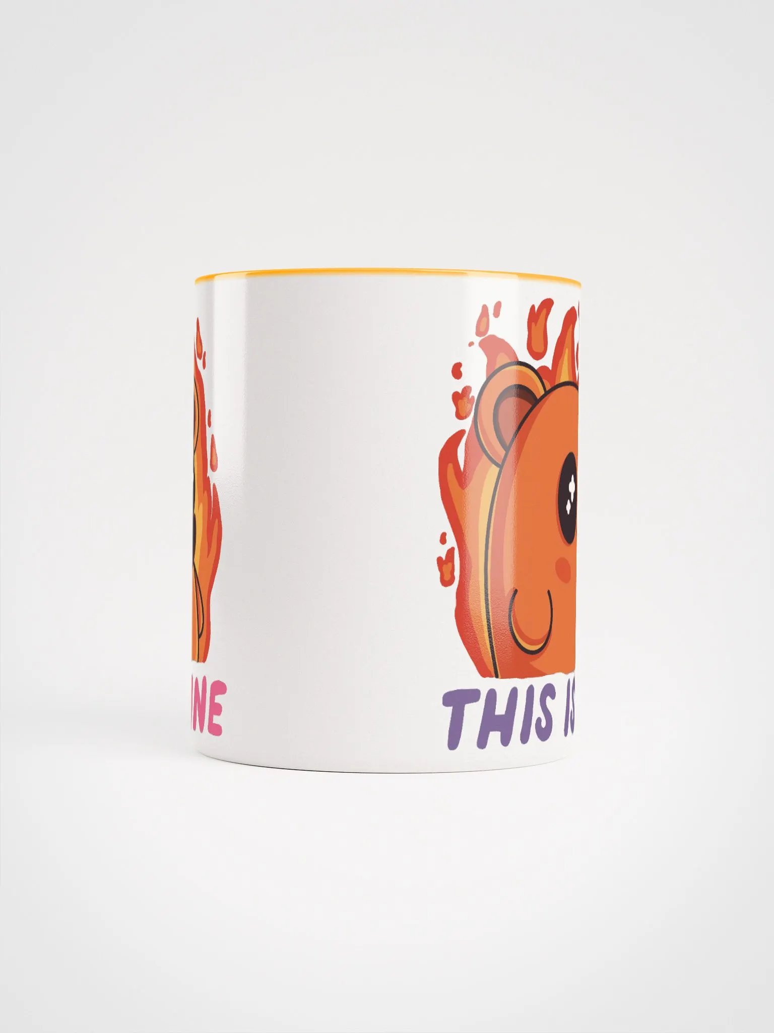 This is Fine Behr Mug - Color Inside product image (35)
