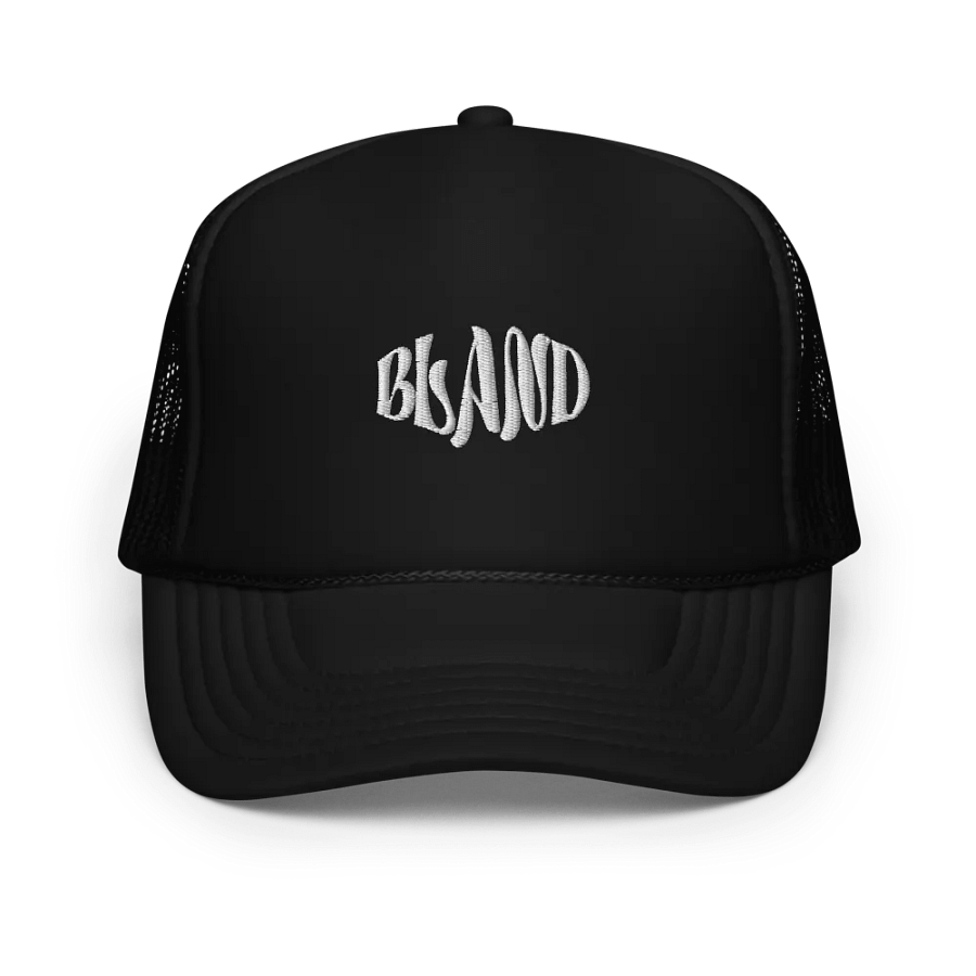 BLAND Premium Trucker Cap product image (1)