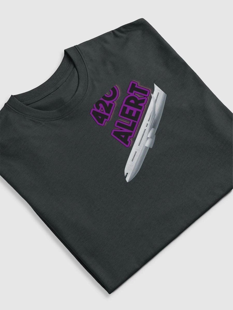 420 ALERT Men's Premium Tee product image (5)
