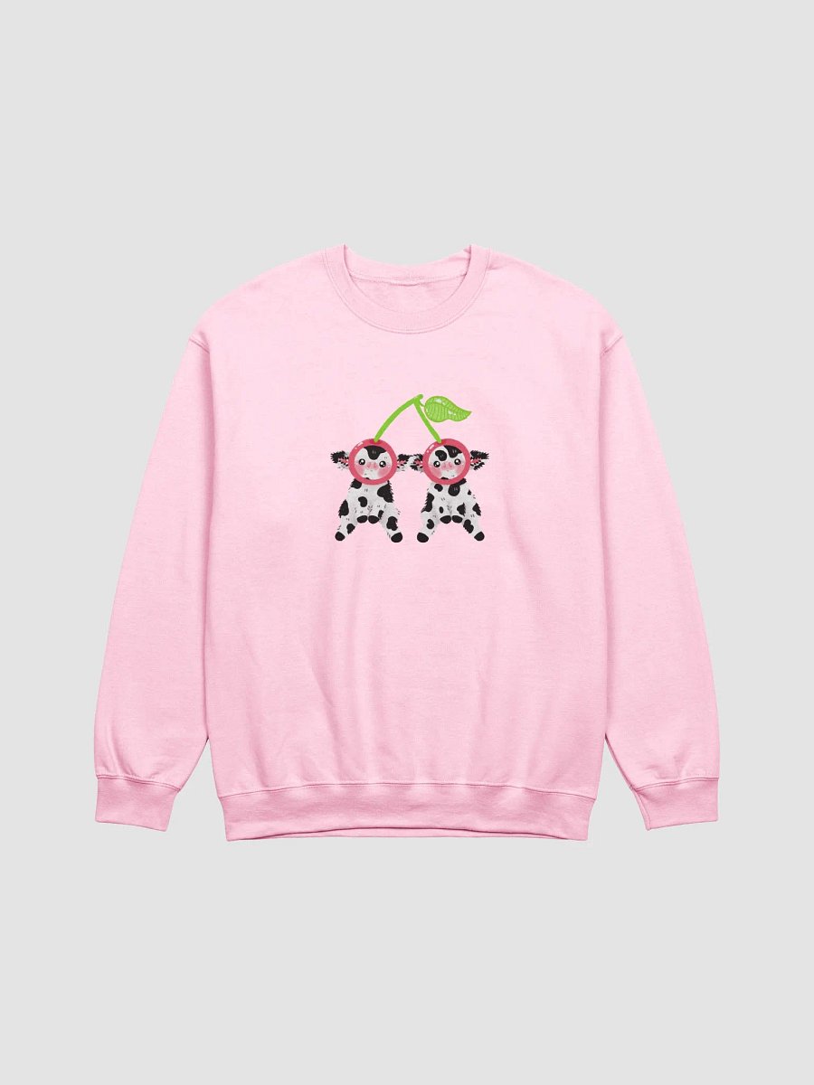 Cherry Cows Sweatshirt product image (1)