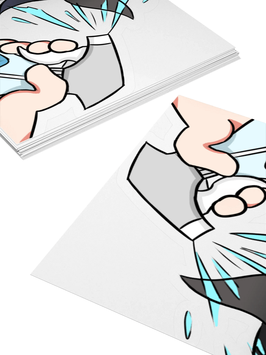 Oni Spray Bottle Stickers product image (4)