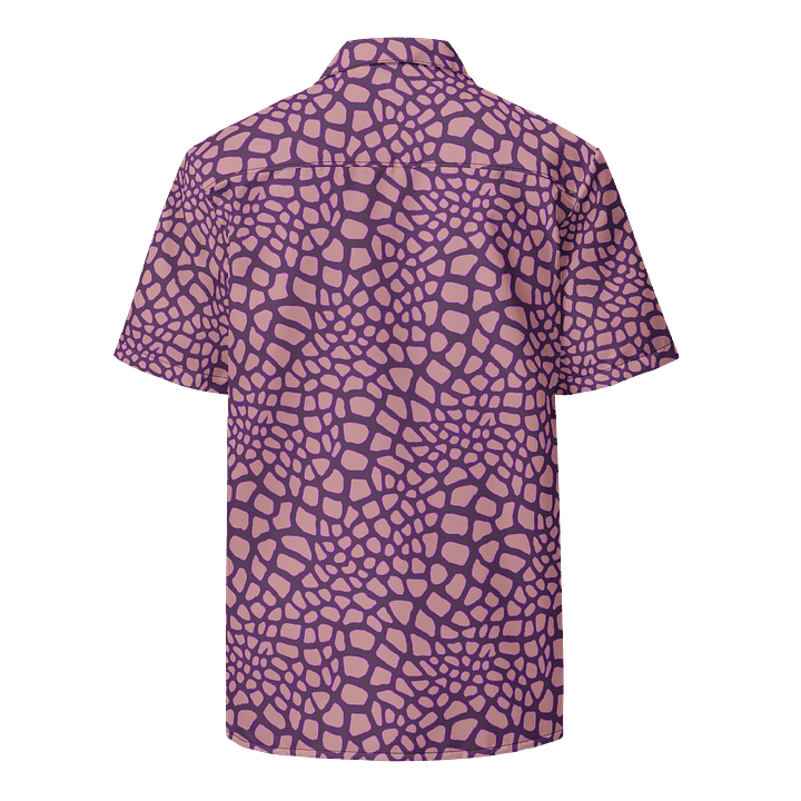 Purple Hawaiian Shirt product image (2)