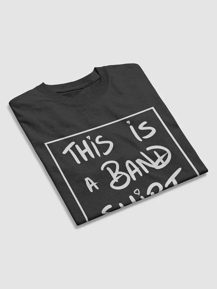 this is a band shirt. product image (4)