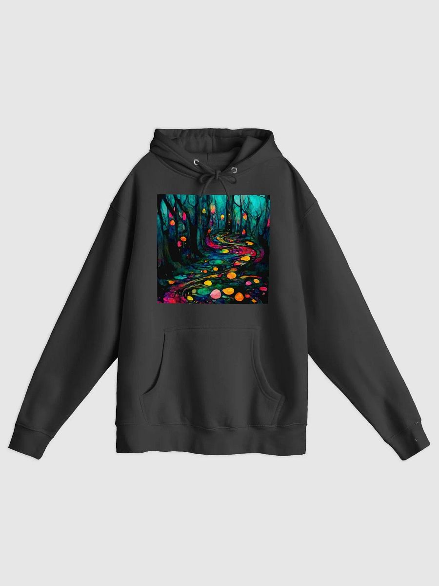 Pebble Path Super Premium Hoodie product image (1)
