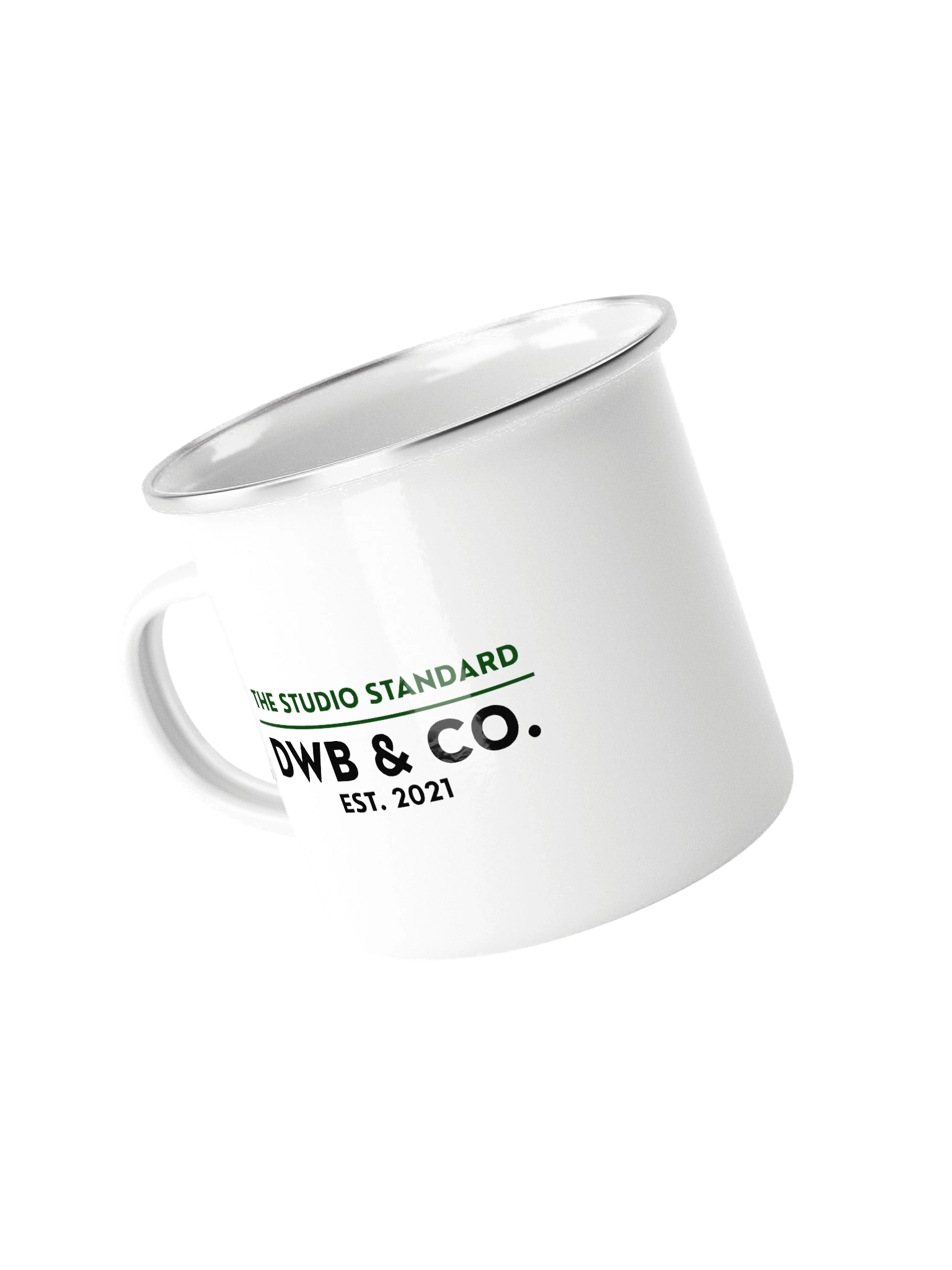 The Studio Standard Enamel Mug product image (4)