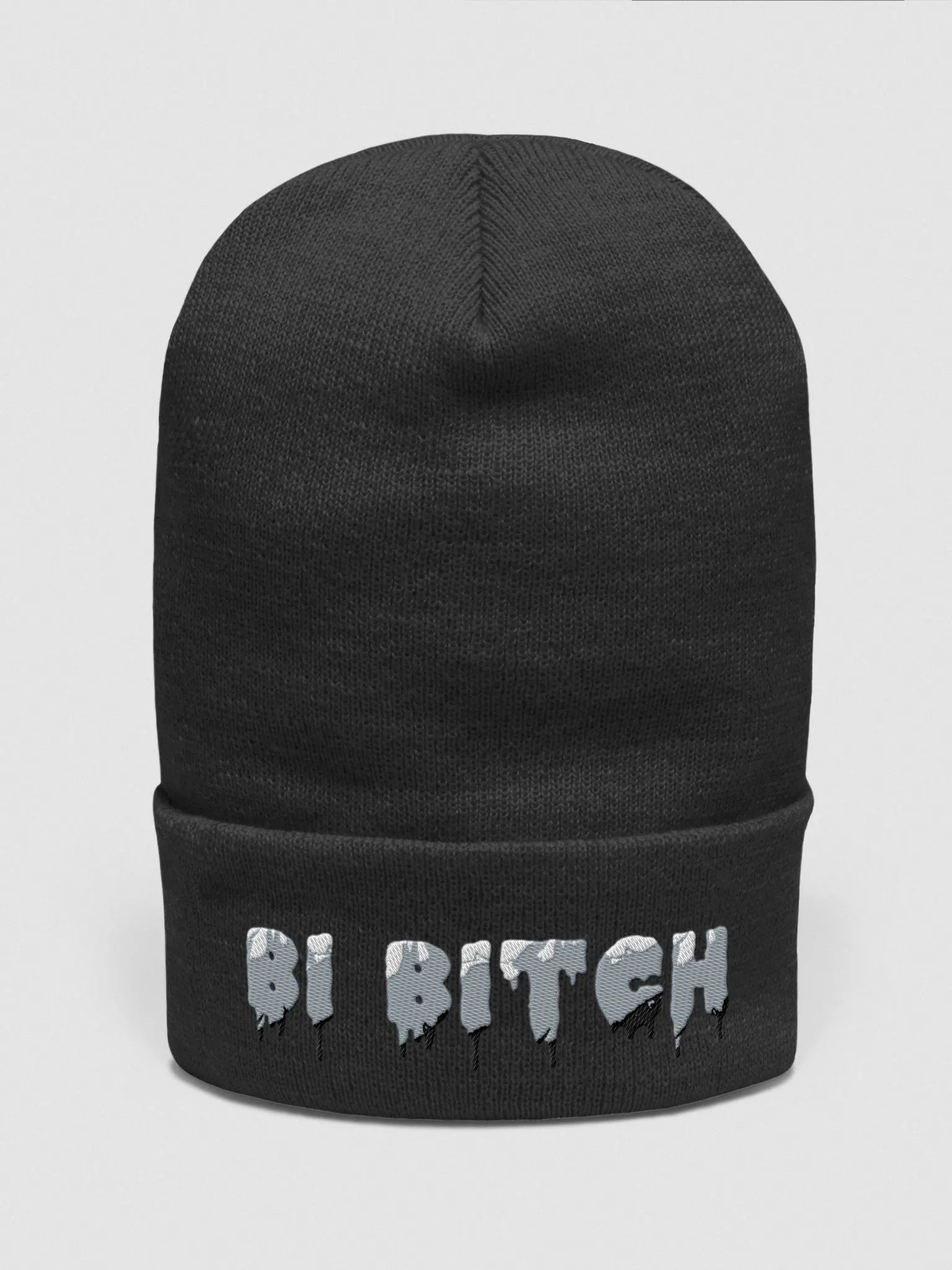 Bi Bitch Beanie product image (1)