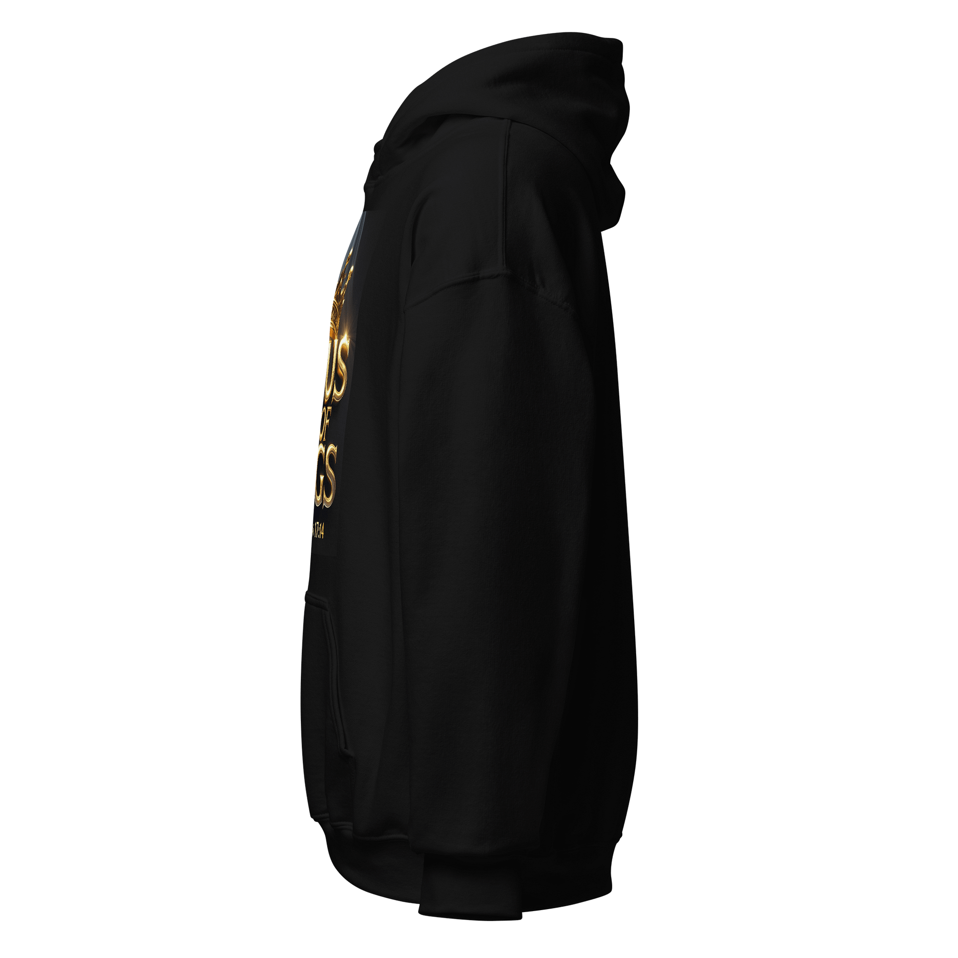 King of Kings Crowned Hoodie product image (14)