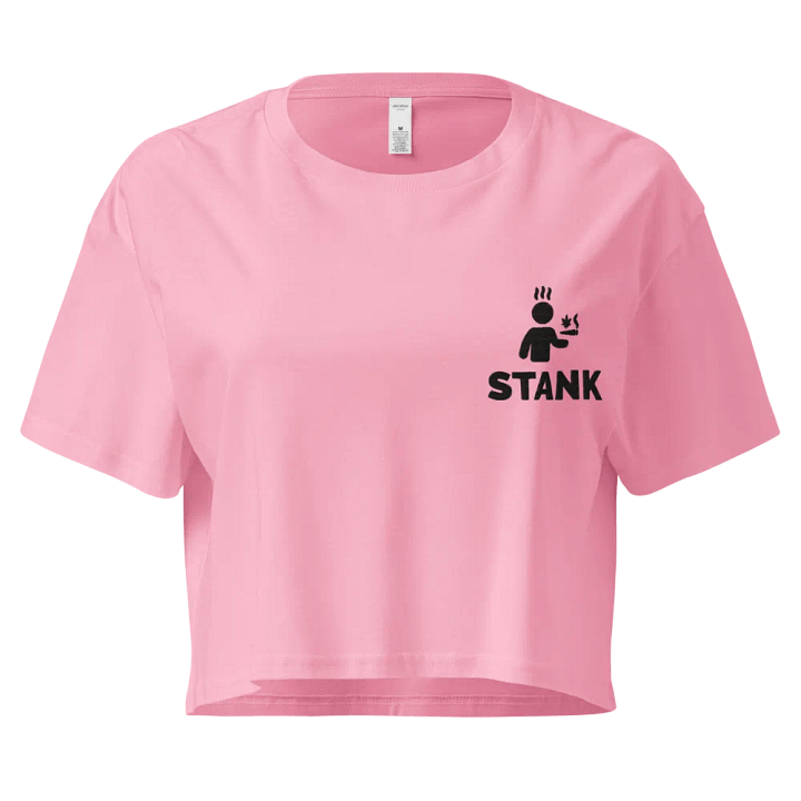 STANK FARM [BLACK LABEL] Women's Crop Top product image (4)