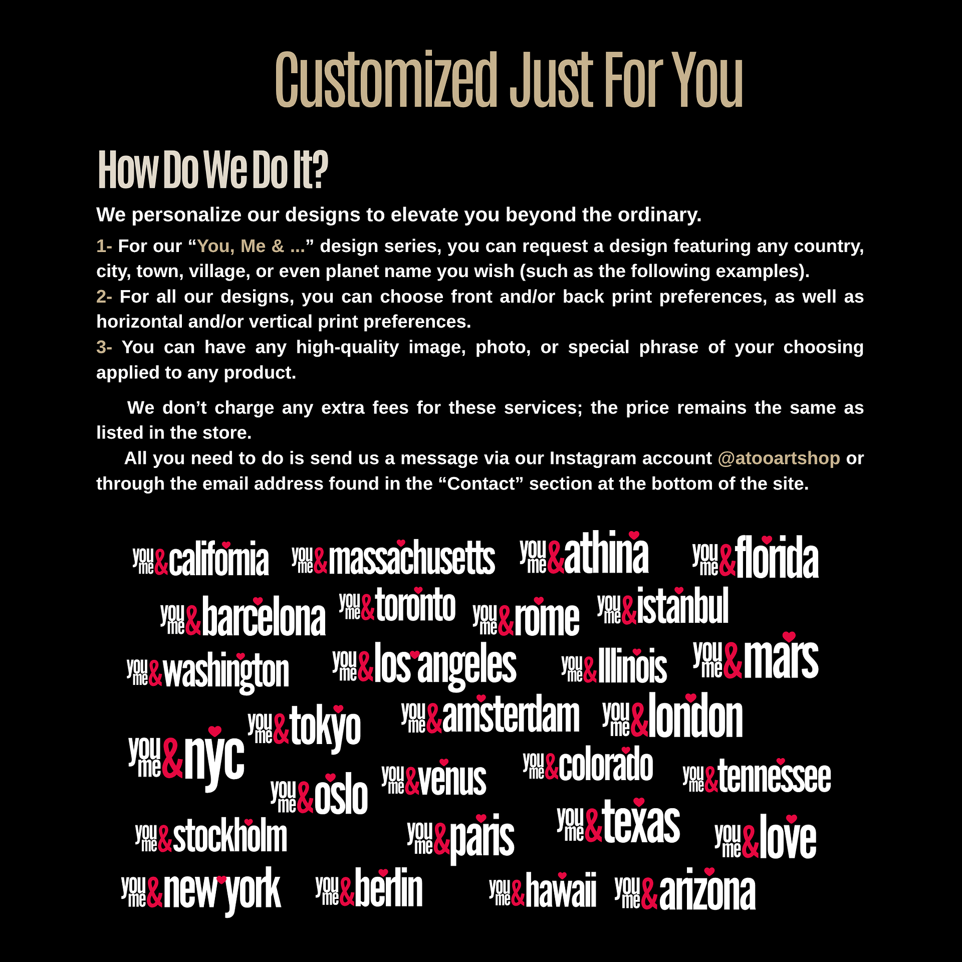 Toronto Heart Tee | Garment-Dyed Comfort Colors | Urban Romance Gift product image (4)