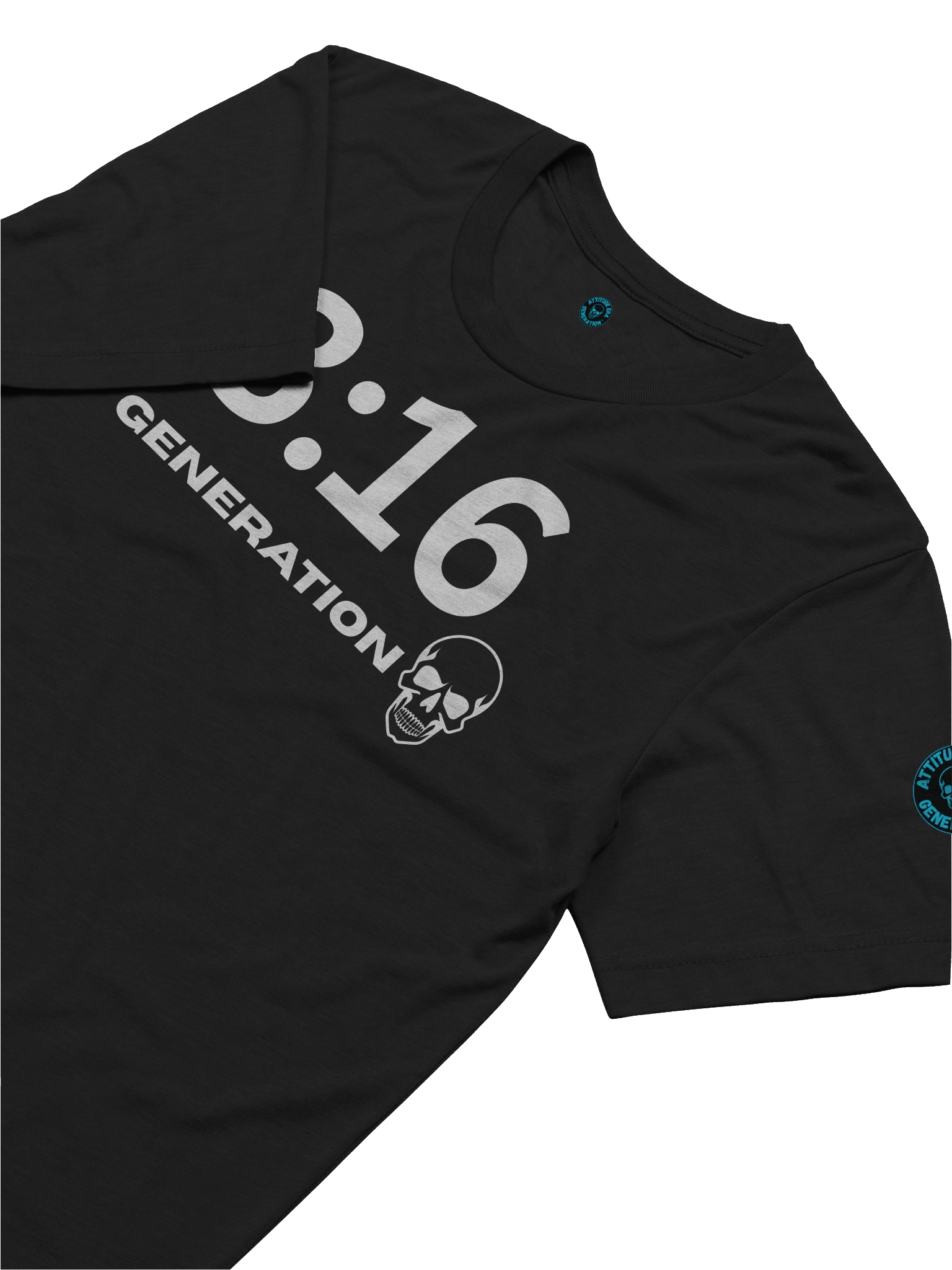 AEG 3:16 Generation T-shirt product image (6)