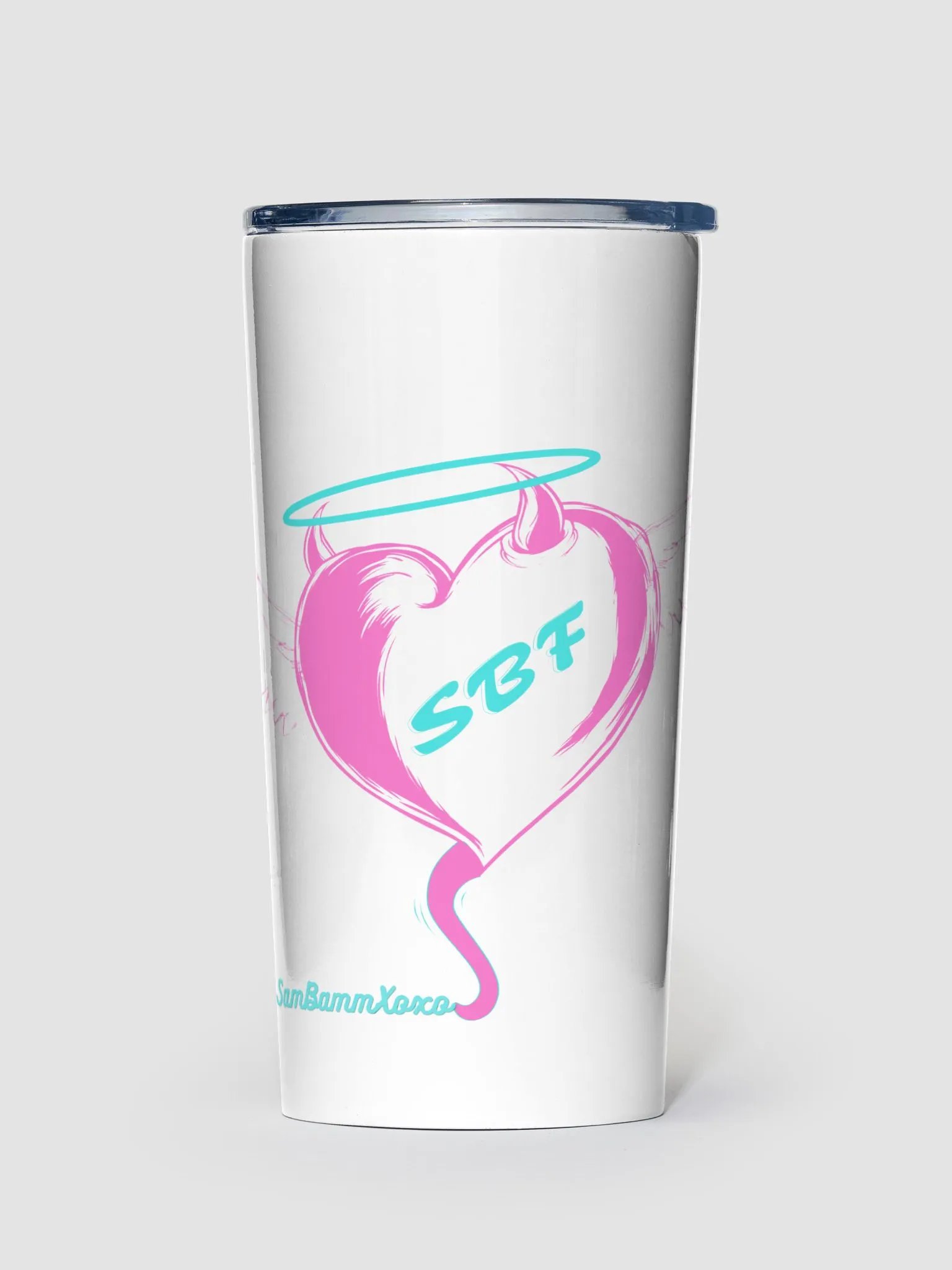 SBF Heart Cup product image (1)