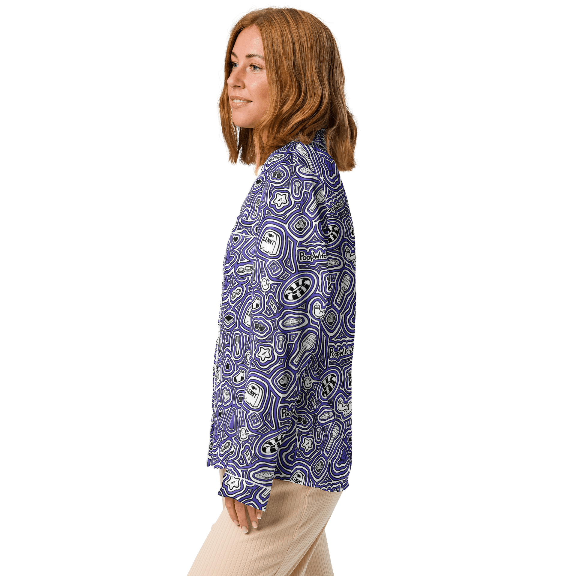 CC 25 Mystery Night Shirt-- Longsleeve product image (4)