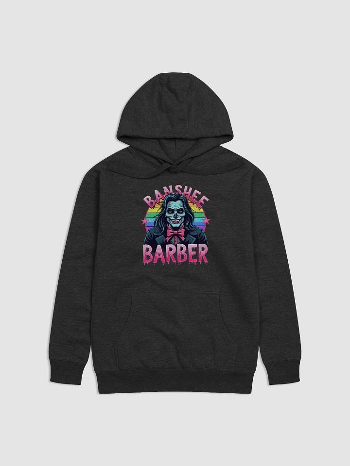 Banshee Barber Hoodie product image (1)