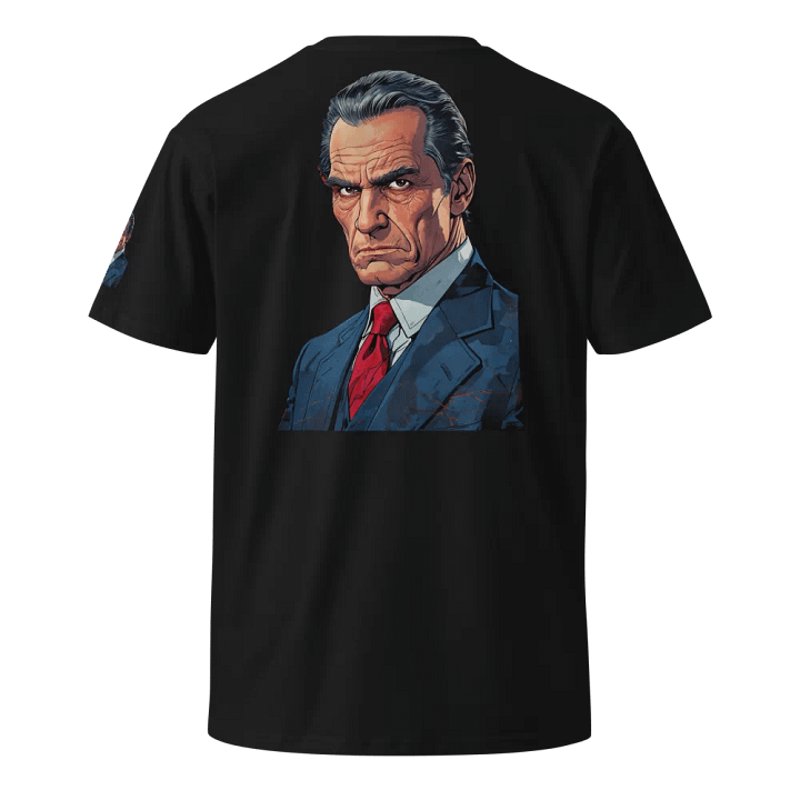 Graphic Novel Style Unisex T-Shirt product image (6)