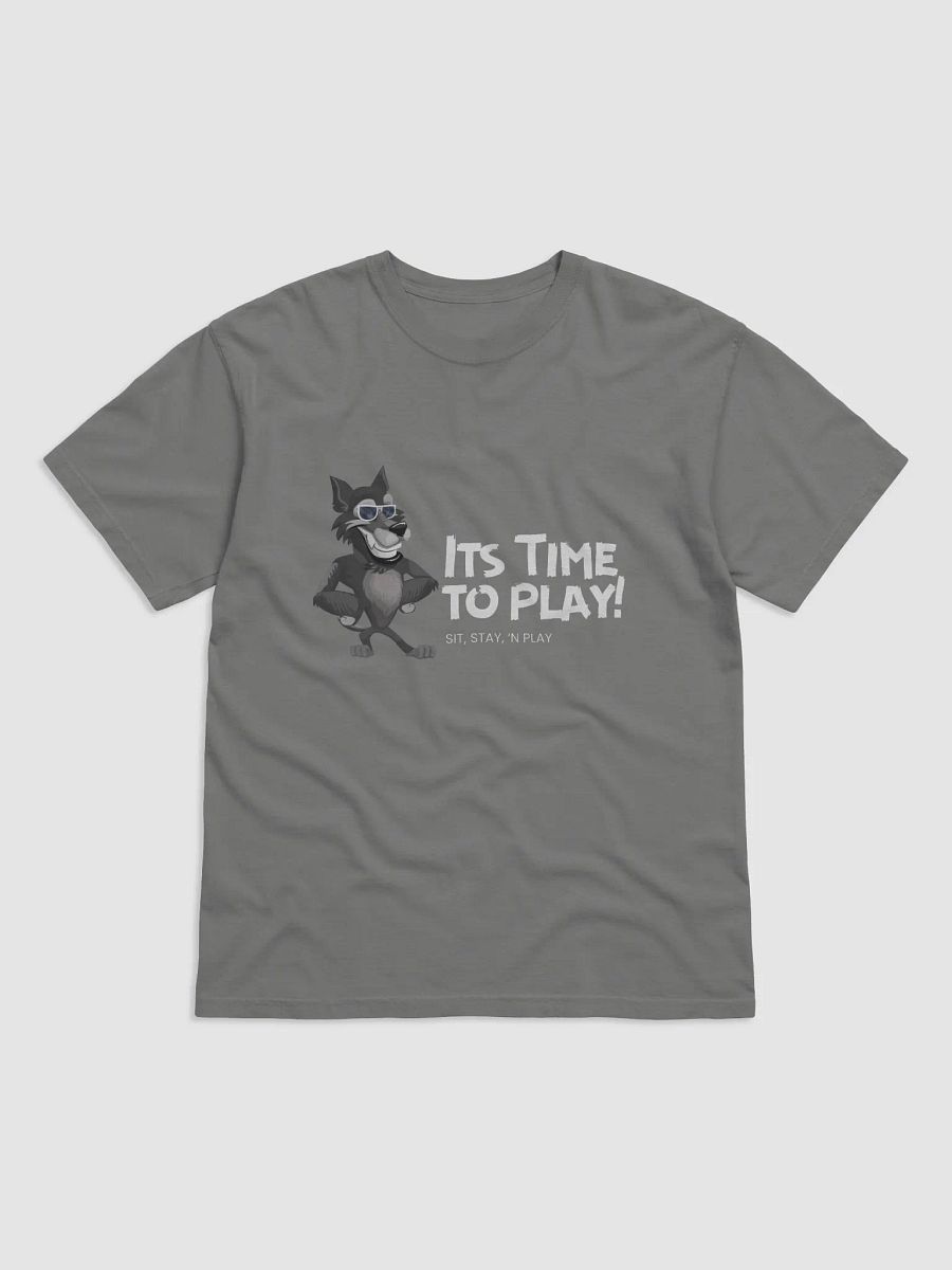 Its Time To Play Tee product image (1)