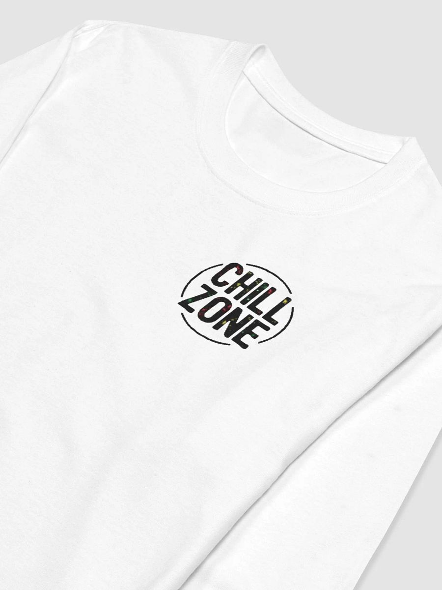 Chill Zone Long Tee product image (3)
