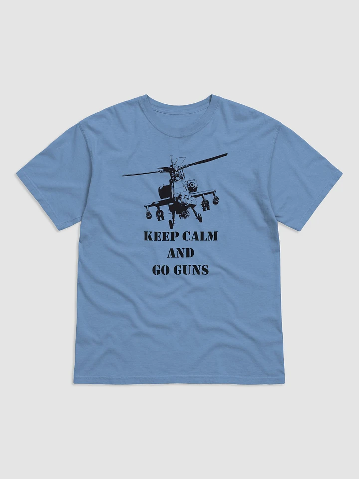 Keep calm and go Guns Shirt product image (2)