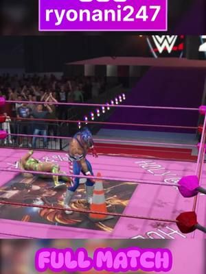 #wwe2k25 | Intergender Ironman Submission match | Rey Mysterio vs Tiffany Stratton | Request Home of the most beautiful hardest hitting women in wrestling. Anyone can appear, anyone can fight who will show up next? Help the beautiful wrestlers pay there medical bills with a membership with benefits https://www.youtube.com/channel/UCTlVA2xgrBMOC3bNCbWcdFw/join Subscribe for a Wink https://www.youtube.com/channel/UCTlVA2xgrBMOC3bNCbWcdFw?sub_confirmation=1 --------------------------------------------------------------------------------------------------------------------------------------- We got merch it out https://ryonani-shop.fourthwall.com/en-cad/? ---------------------------------------------------------------------------- Schedule Wild Wednesday's 7pm MST Sexy Saturday's 7pm MST PPV's Sunday's 7pm MST ------------------------------------------------------------------------------------------------------------------------------------ DISCLAIMER: I hereby declare that I do not own the rights to the music/songs or CAWS. All rights belong to the owners and CAW creators. No Copyright Infringement Intended. If you like this content please like, subscribe, and comment below what match's you would like to see Subscribe for a wink https://www.youtube.com/channel/UCTlVA2xgrBMOC3bNCbWcdFw?sub_confirmation=1 #wwe2k25 #ryona #intergender #intergenderwrestling #intergendermatch #mixedwrestling #female #wrestling #femalewrestling #ryonani #wwe #wwe2k #reymysterio #tiffanystratton #ironwomen #ironman