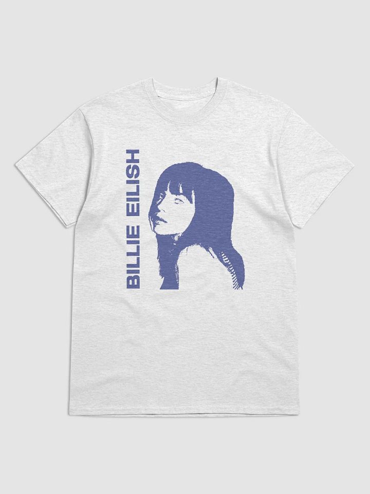 Billie Eilish Portrait Art Tshirt product image (1)