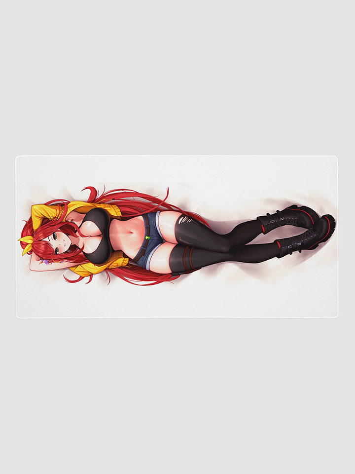 Elly Sexy Mouse Pad product image (1)