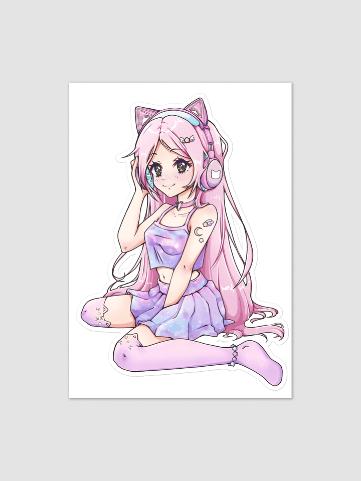 Sar's Galaxy: Sar Sticker product image (1)