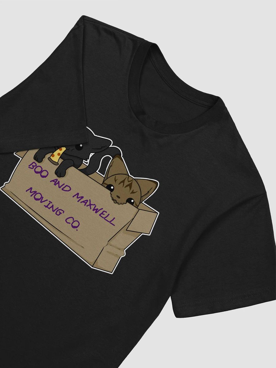 Boo & Maxwell Moving Company w/ P I Z Z A // LIMITED EDITION product image (4)
