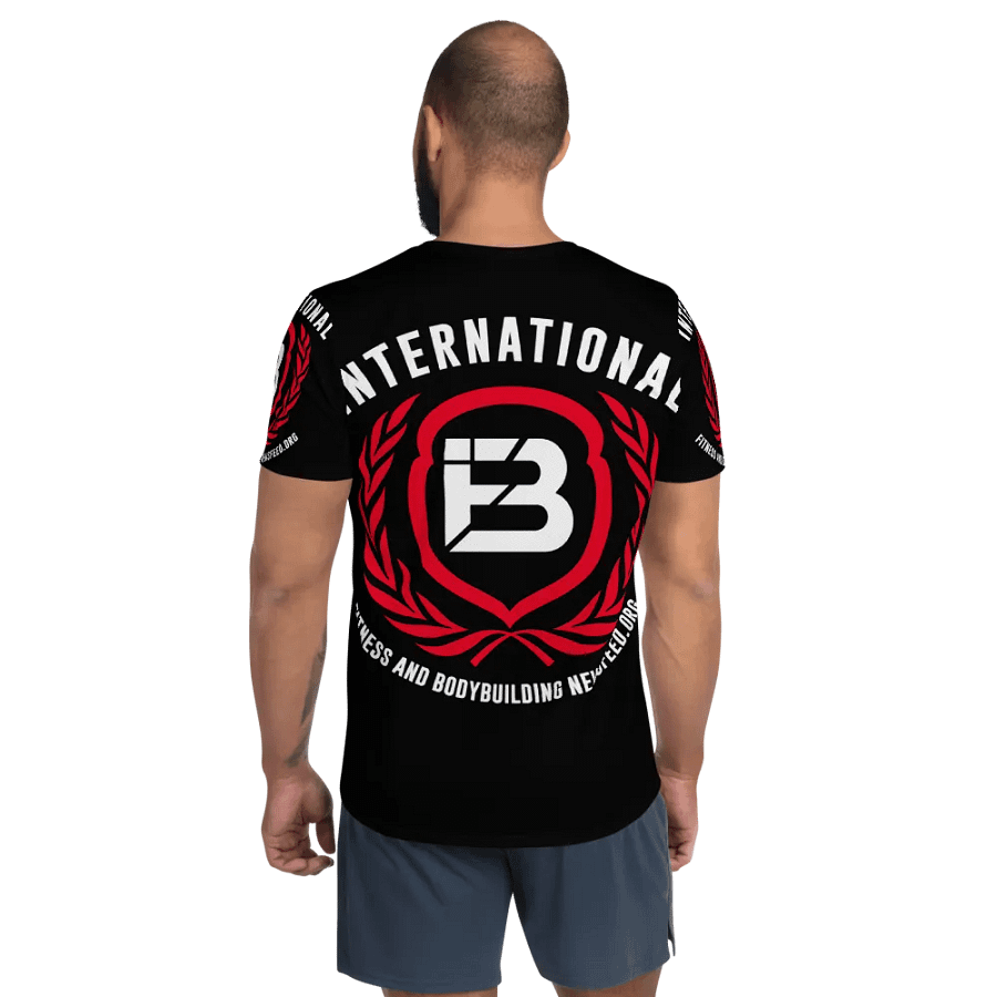 IFBNewsfeed.Org's All-Over Print Athletic T-Shirt product image (8)