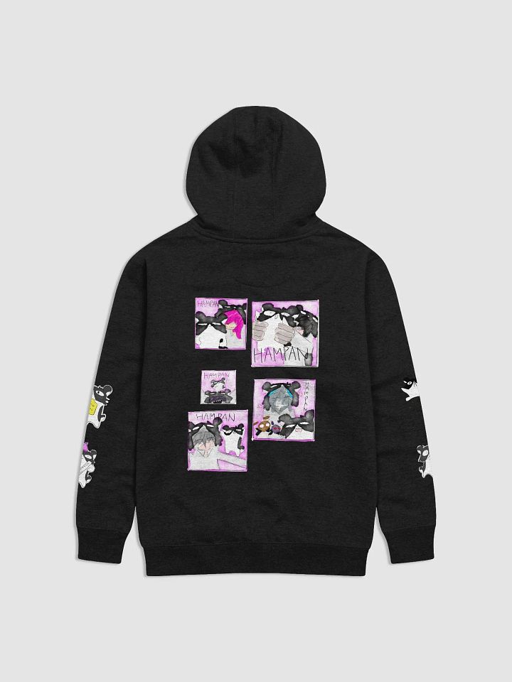 Moon Savers March hoodie + Ray and Hampan product image (15)