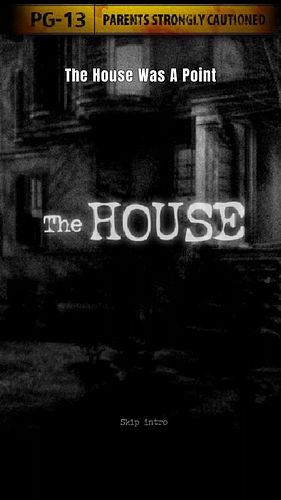 This Game’s Ending Still Haunts Me… #scary #scarygame #thehouse