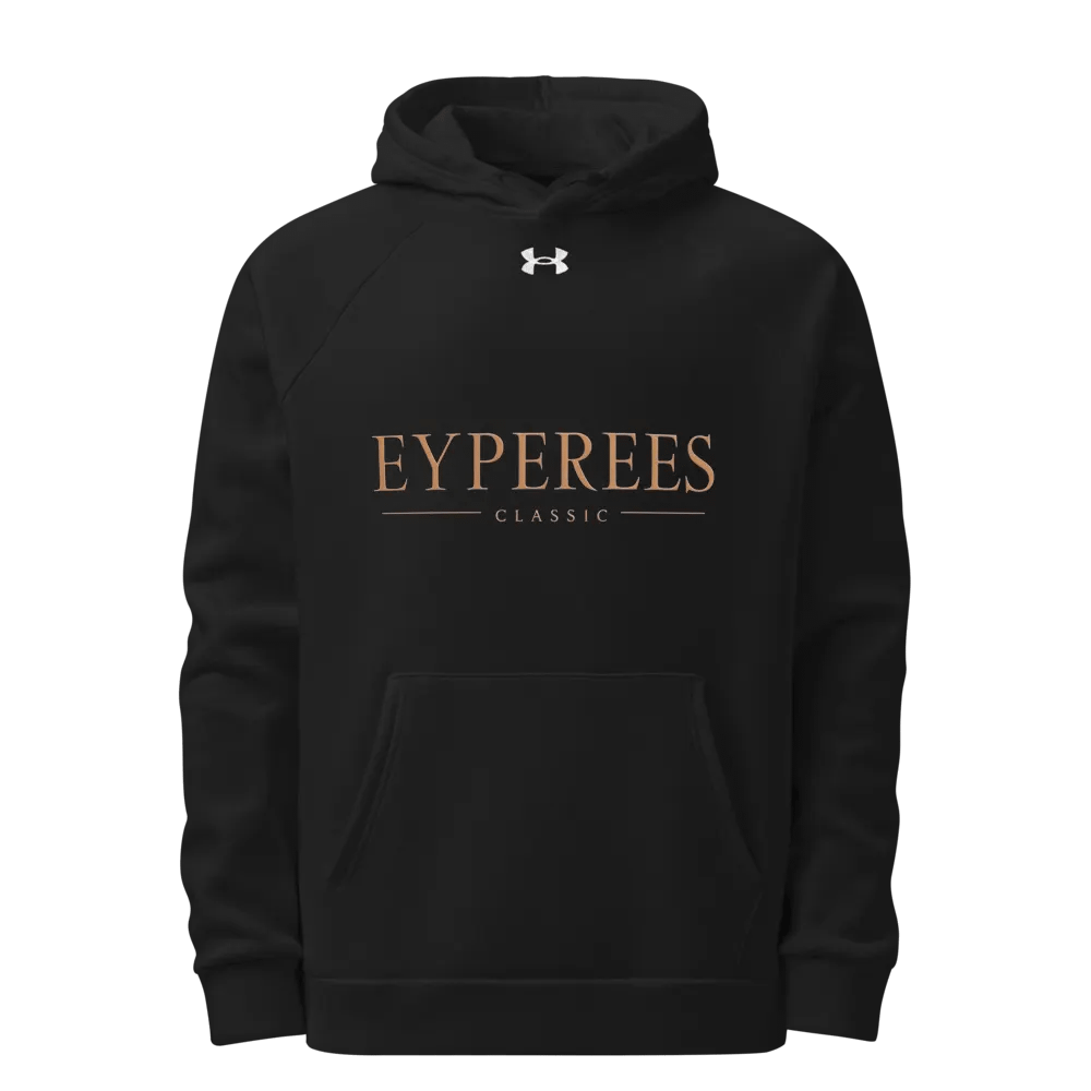 EYPEREES Classic Logo Hoodie product image (1)