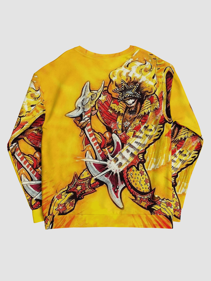 [Bootsy Collins] Unisex Sweatshirt product image (1)