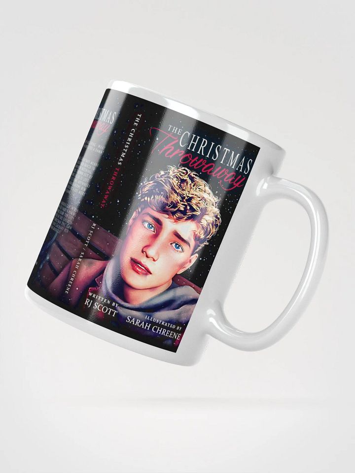 Winter Cozy Mug: The Christmas Throwaway Edition product image (2)