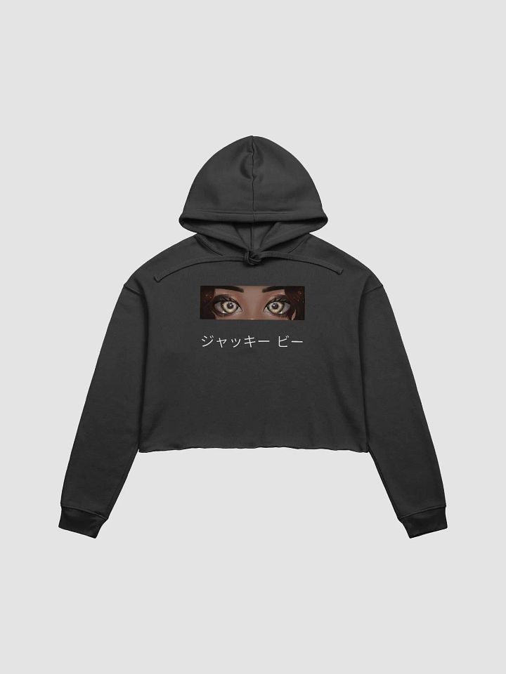 Anime Cropped Hoodie product image (1)