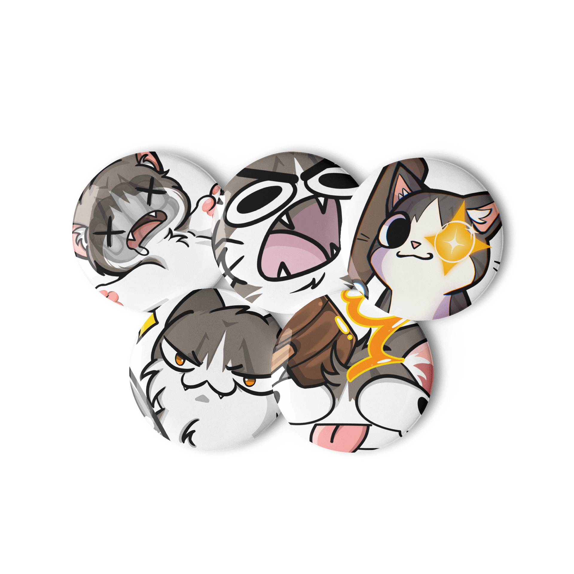 Shpyke Violance Pin Pack product image (3)