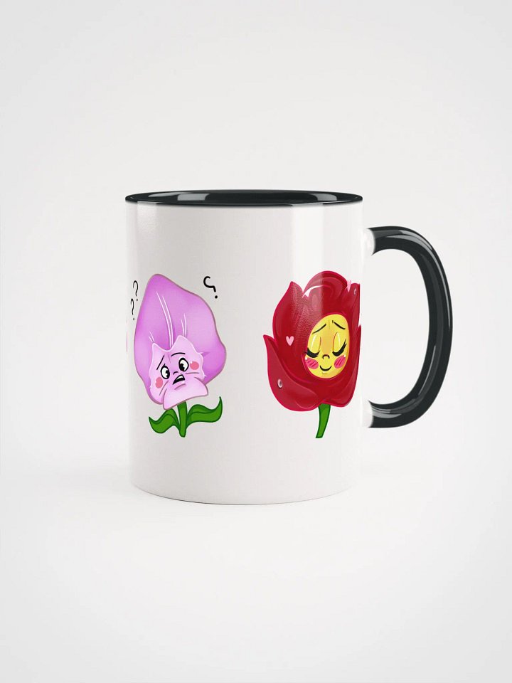 Flower Emotions Mug product image (1)