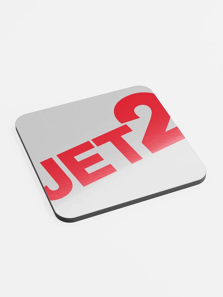 flght JET2 GREY EMOJI Coaster product image (2)