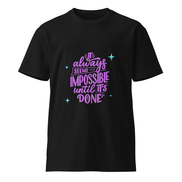 Unisex T-Shirt product image (1)