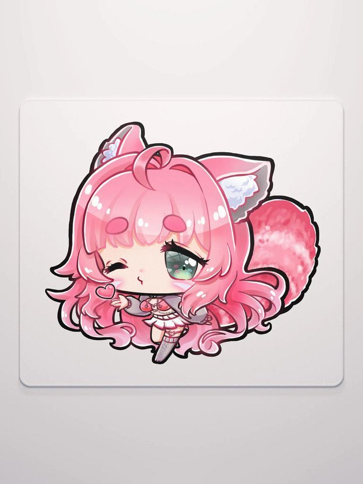 Chu Mouse Pad product image (2)